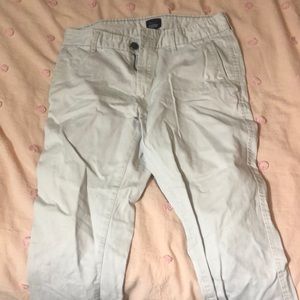 Gap khaki pants